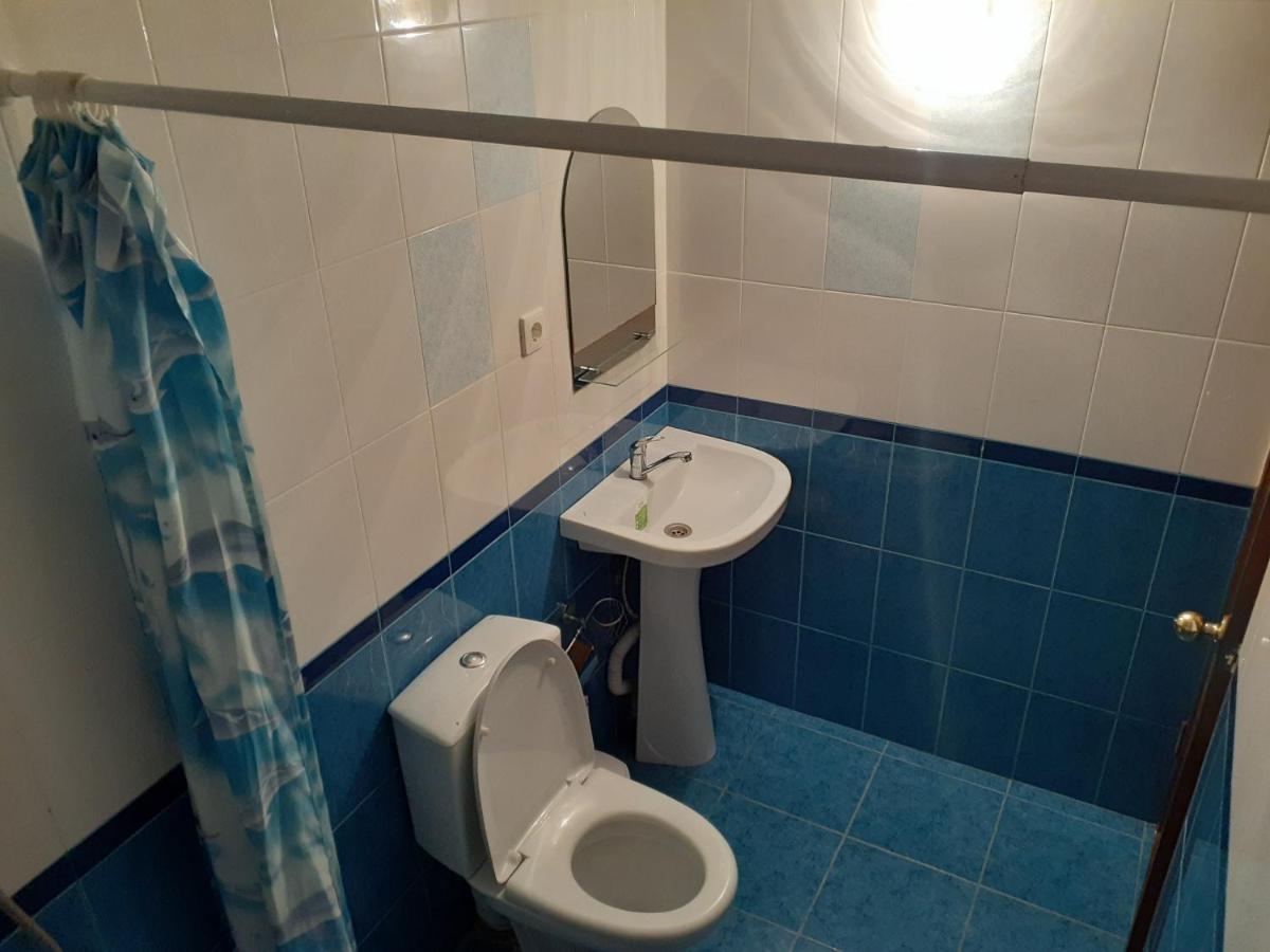 Райский Уголок Gagra Ngoại thất bức ảnh