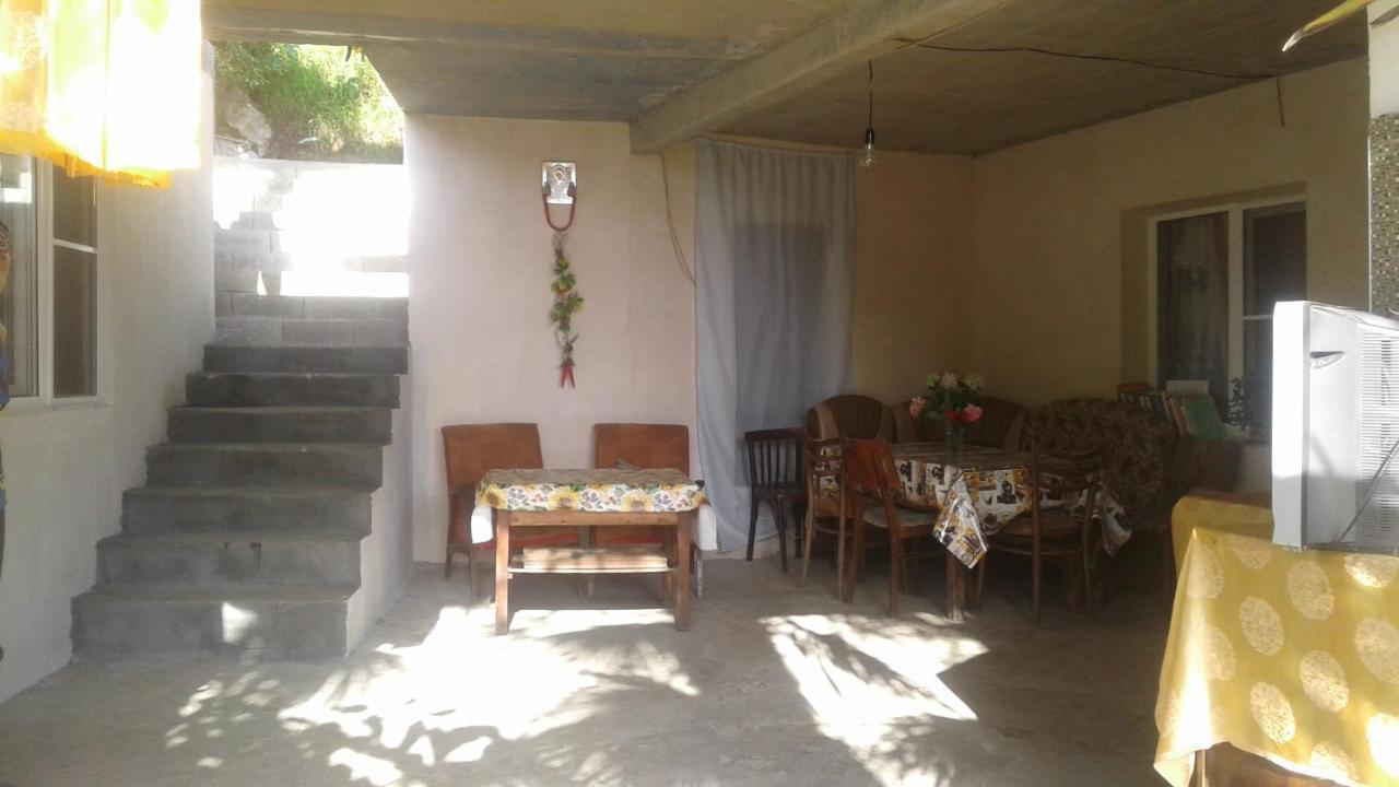 Райский Уголок Gagra Ngoại thất bức ảnh