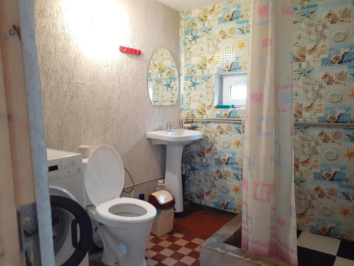 Райский Уголок Gagra Ngoại thất bức ảnh