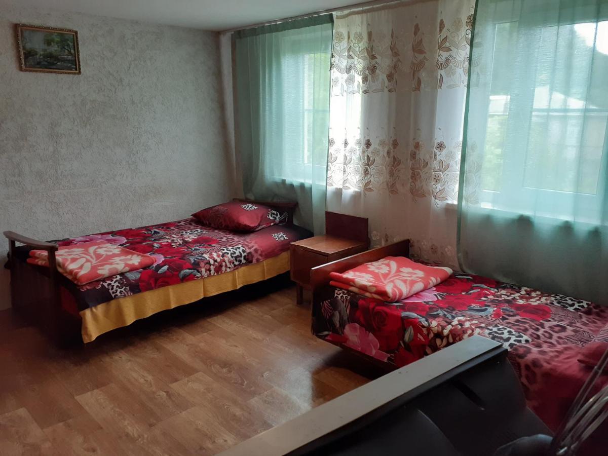 Райский Уголок Gagra Ngoại thất bức ảnh