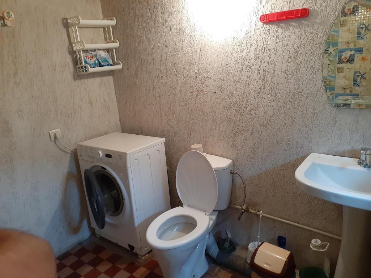 Райский Уголок Gagra Ngoại thất bức ảnh