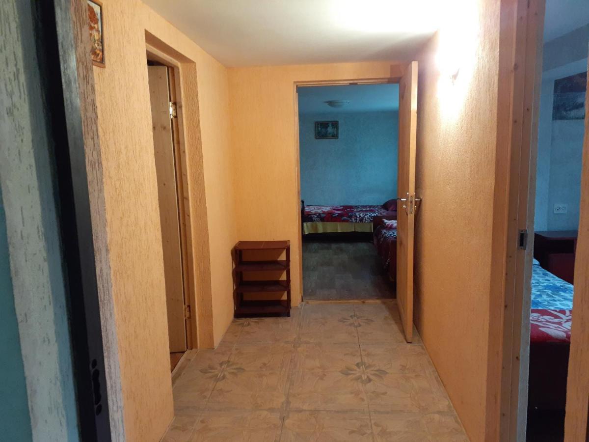 Райский Уголок Gagra Ngoại thất bức ảnh