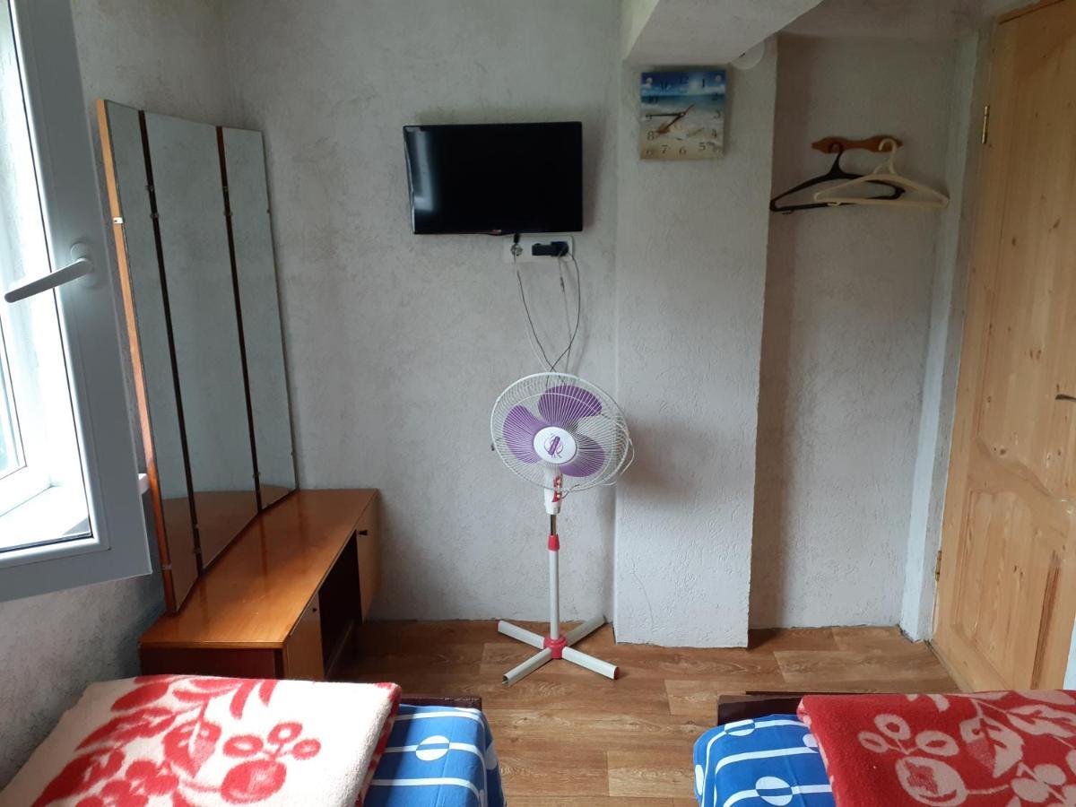 Райский Уголок Gagra Ngoại thất bức ảnh