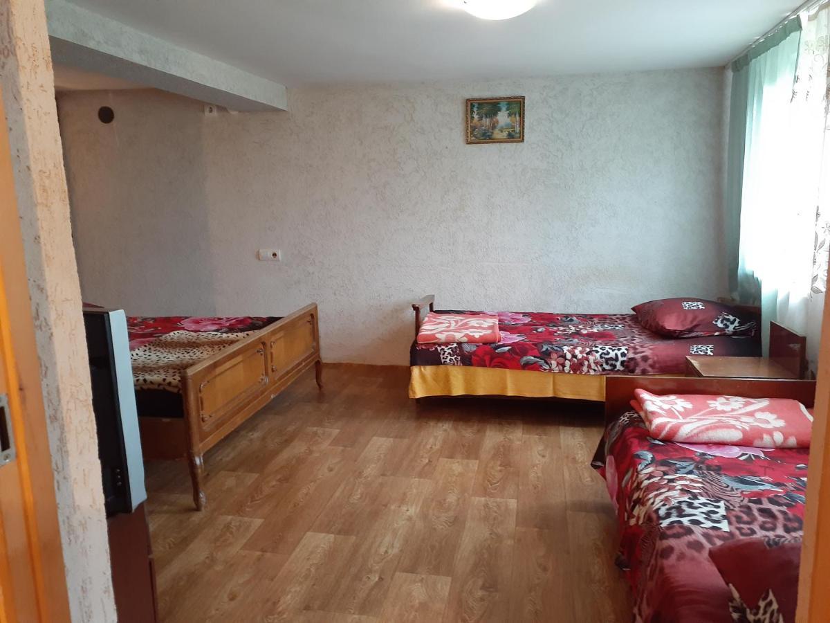 Райский Уголок Gagra Ngoại thất bức ảnh